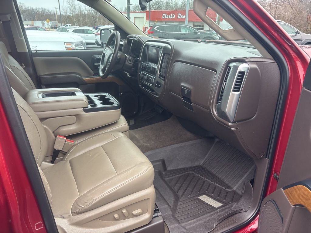 Used 2018 Chevrolet Silverado 1500 LTZ image 8