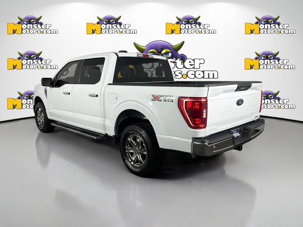 Used 2023 Ford F150 XLT w/ XTR Package image 7
