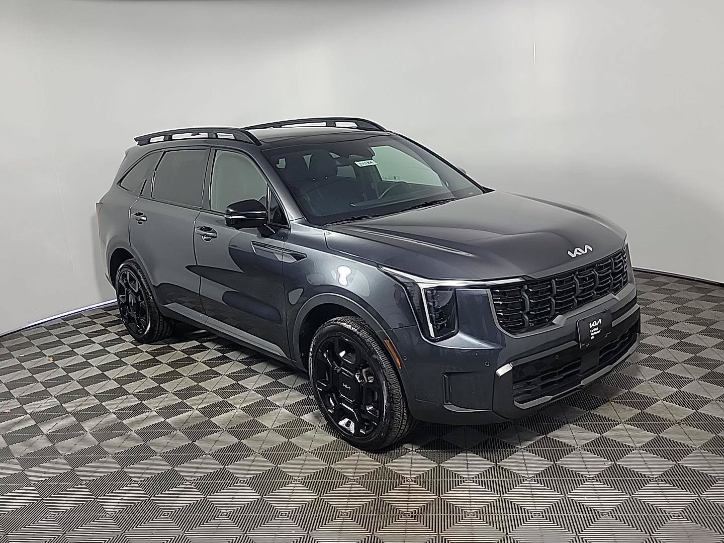 Used 2024 Kia Sorento SX Prestige AWD/4WD image 2