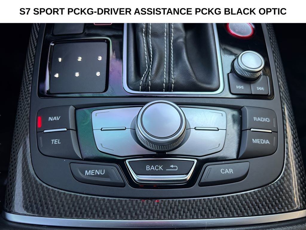 Used 2017 Audi S7 Premium Plus w/ S7 Sport Package image 55