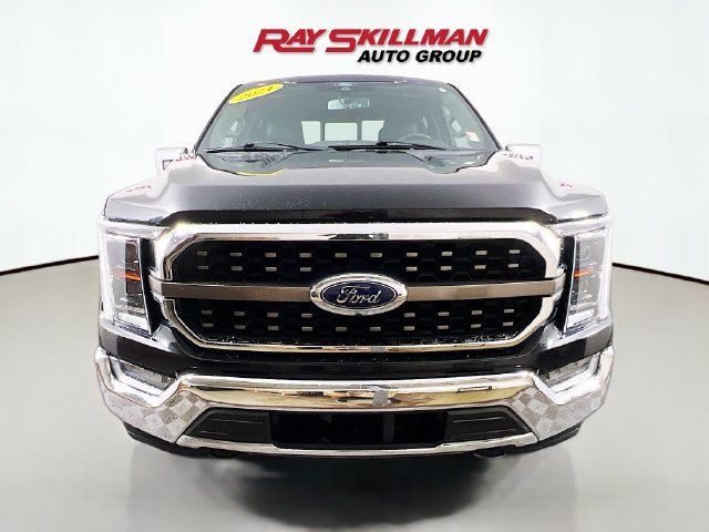 Used 2021 Ford F150 King Ranch w/ Equipment Group 601A High AWD/4WD image 2