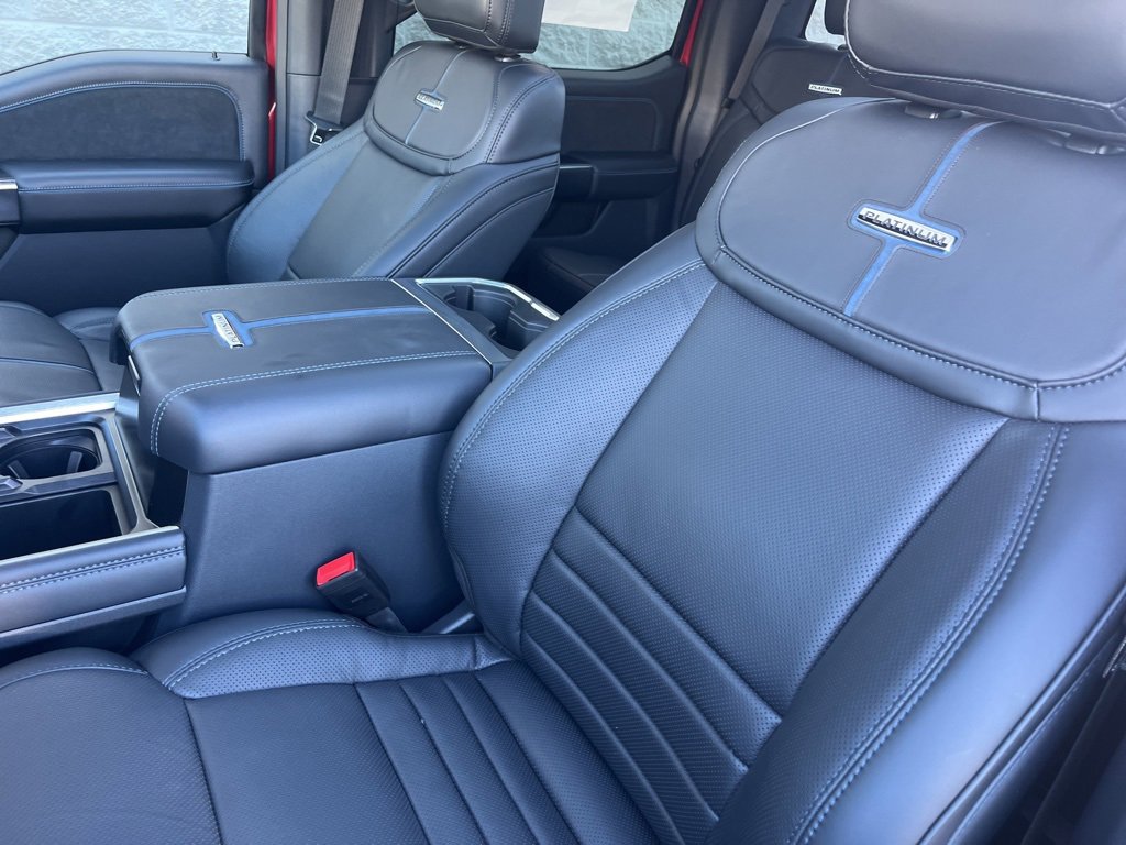 New 2026 Ford F250 Platinum image 9