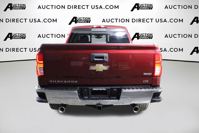 Used 2017 Chevrolet Silverado 1500 LTZ w/ Sport Package image 6