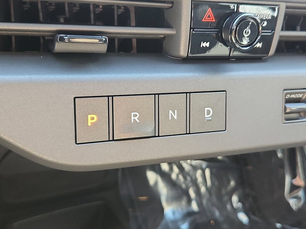 New 2026 Nissan Leaf SV+ FWD image 7