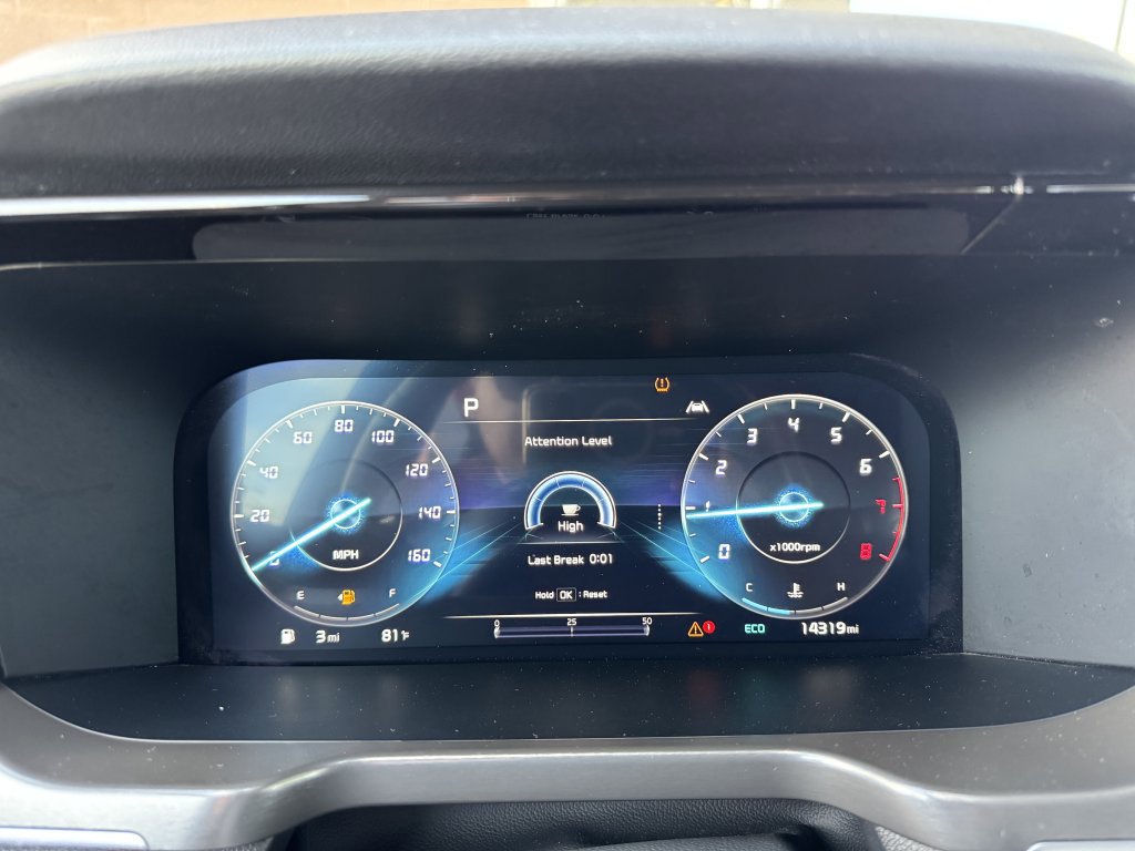 Used 2022 Kia Sorento SX image 20