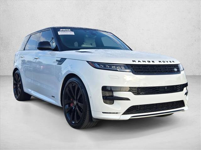 Used 2024 Land Rover Range Rover Sport Autobiography AWD/4WD image 3