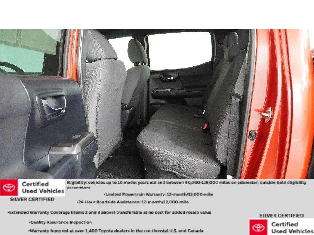 Certified 2016 Toyota Tacoma TRD Sport w/ Towing Package image 12