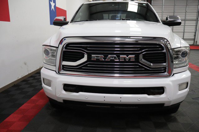 Used 2017 RAM 2500 Limited AWD/4WD image 4