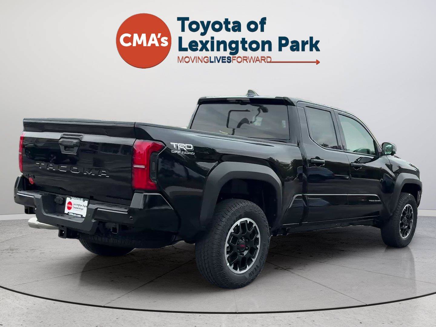 New 2026 Toyota Tacoma TRD Off-Road AWD/4WD image 5