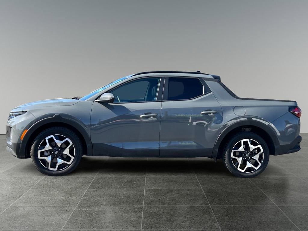 Used 2024 Hyundai Santa Cruz Limited AWD/4WD image 5