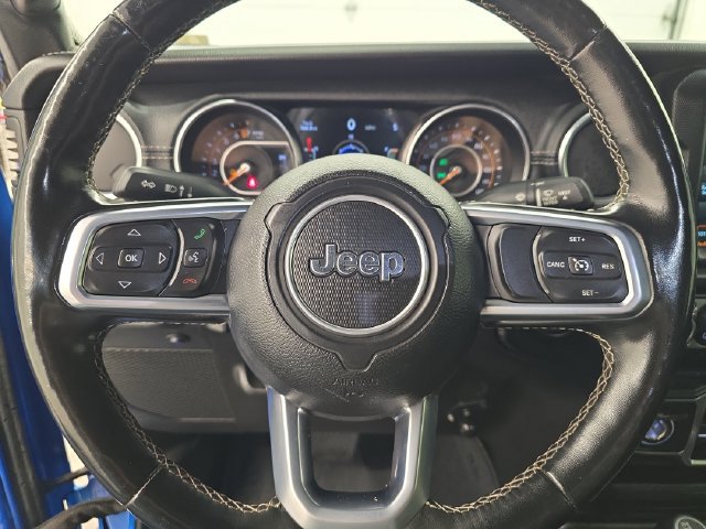 Used 2020 Jeep Gladiator Overland AWD/4WD image 30