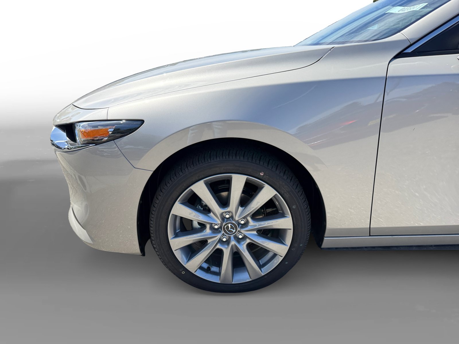 New 2026 MAZDA MAZDA3 2.5 S Sedan w/ Preferred Pkg FWD image 9