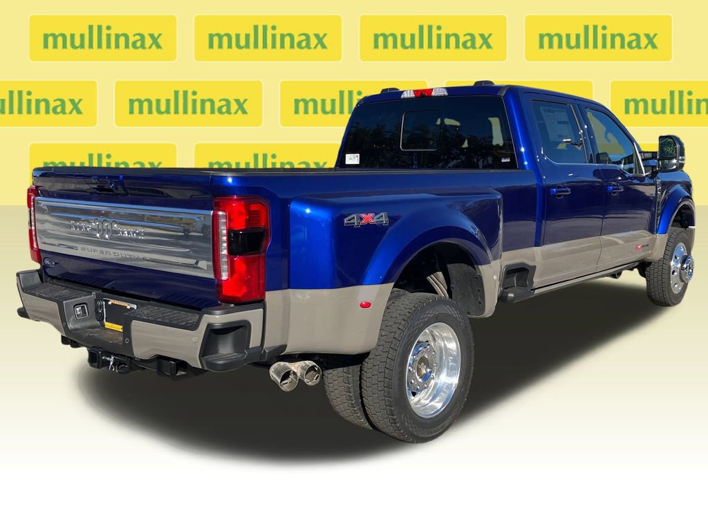 New 2026 Ford F450 King Ranch image 4