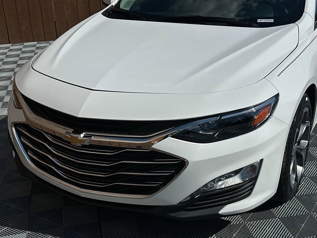 Used 2024 Chevrolet Malibu LT image 22