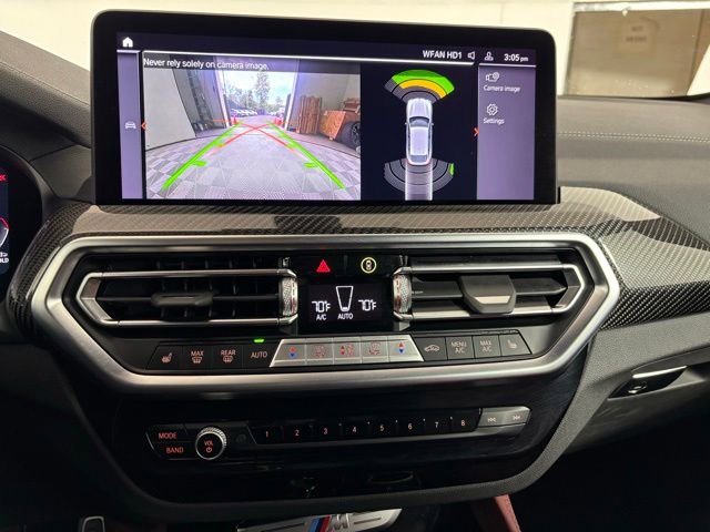 Used 2024 BMW X4 M40i w/ Premium Package AWD/4WD image 17