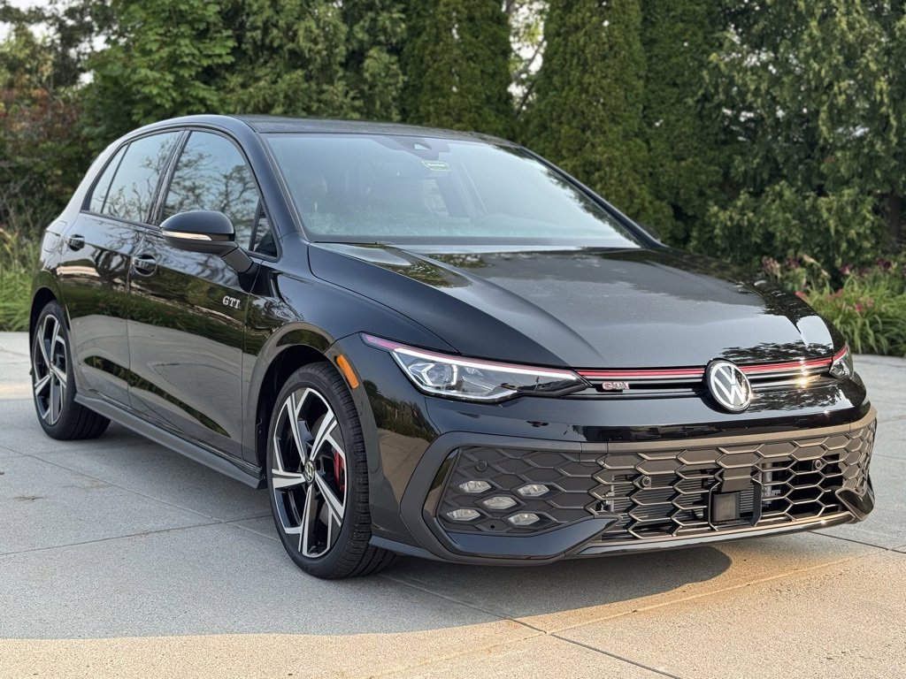 New 2025 Volkswagen GTI SE