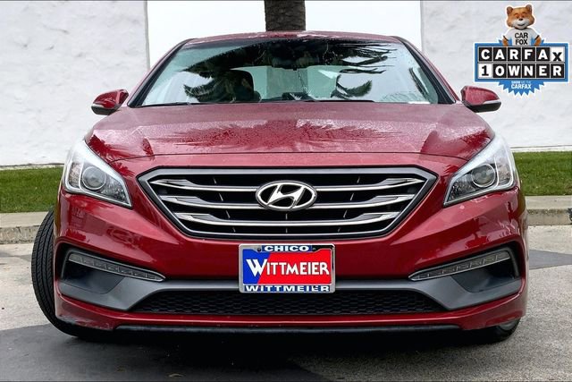 Used 2015 Hyundai Sonata Sport w/ Option Group 03 image 3