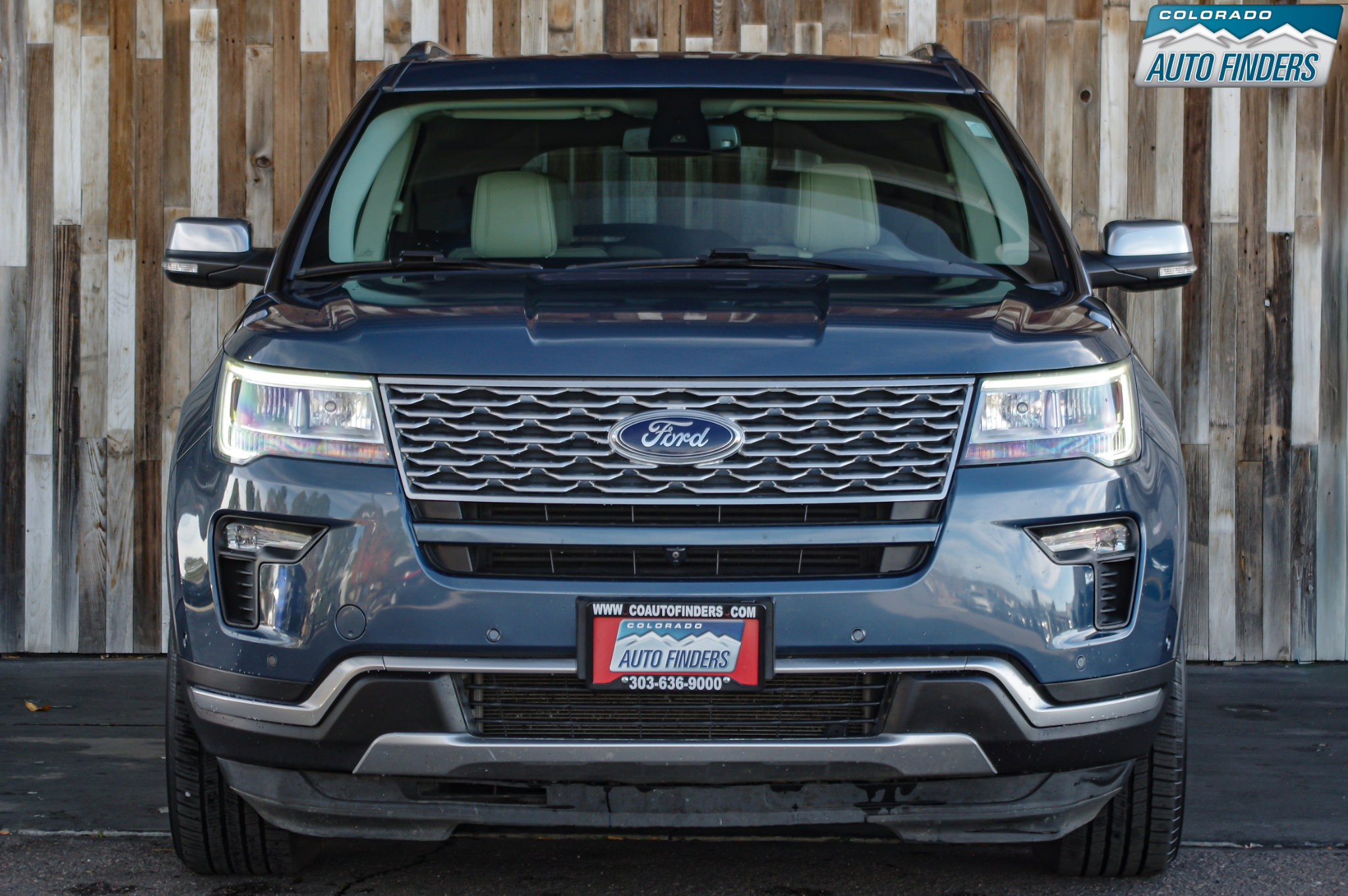 Used 2019 Ford Explorer Platinum image 6