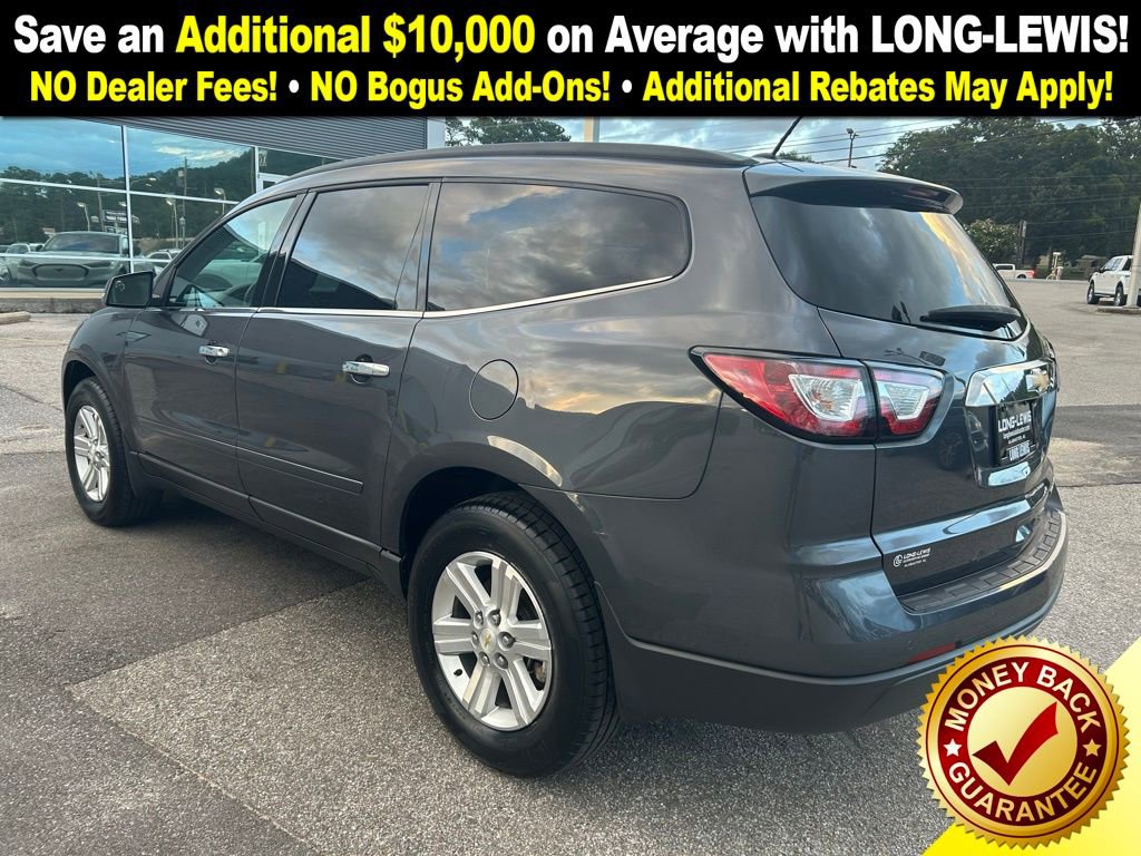 Used 2014 Chevrolet Traverse LT image 8