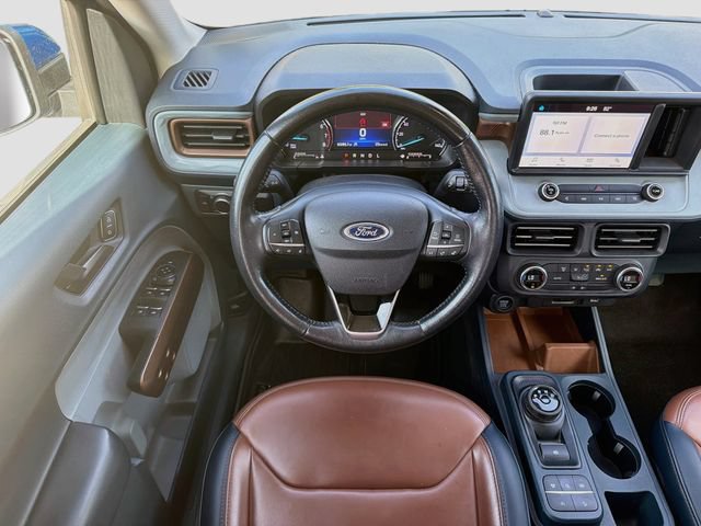 Used 2022 Ford Maverick Lariat w/ Equipment Group 500A Standard AWD/4WD image 16