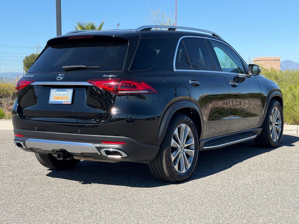 Used 2020 Mercedes-Benz GLE 450 4MATIC image 8