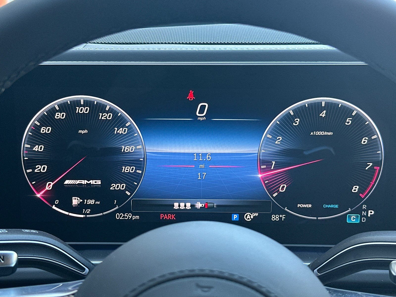 New 2026 Mercedes-Benz GLE 63 AMG S image 28