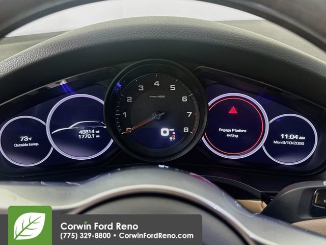 Used 2020 Porsche Cayenne AWD/4WD image 12