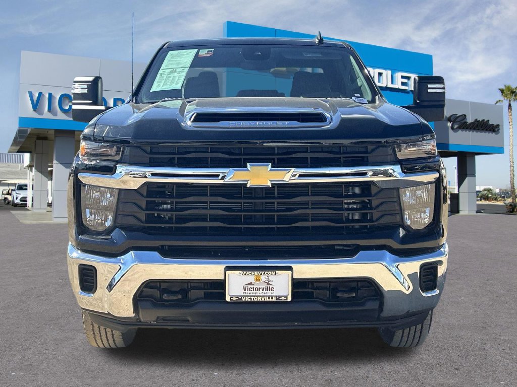 Certified 2026 Chevrolet Silverado 2500 LT AWD/4WD image 9