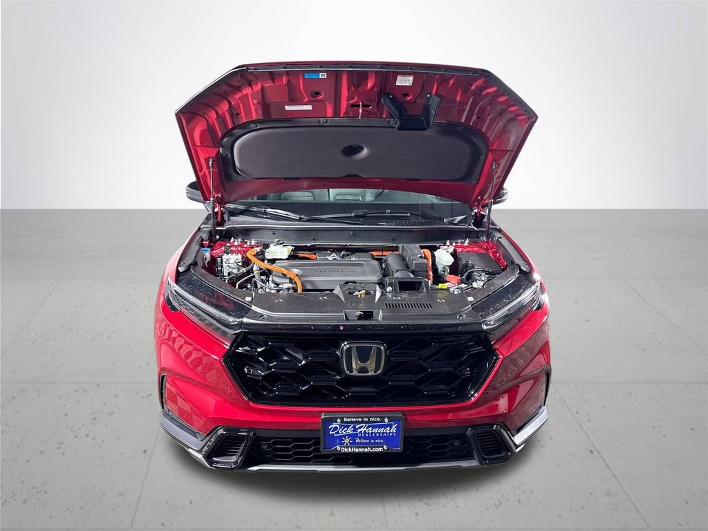 New 2026 Honda CR-V Sport-L image 22