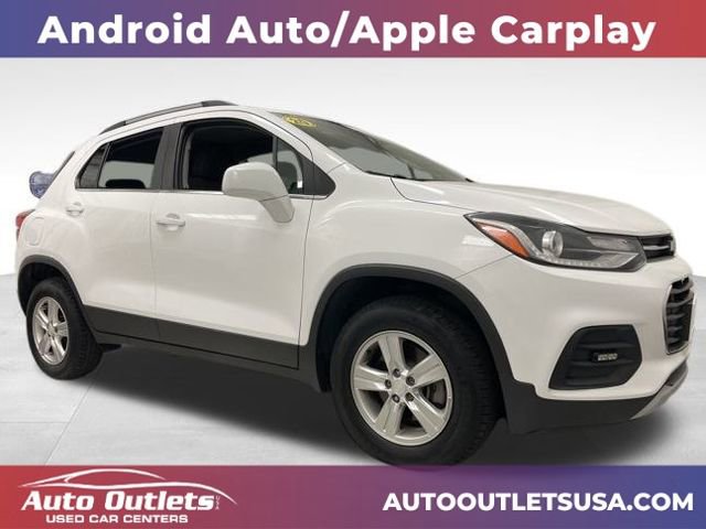 Used 2020 Chevrolet Trax LT