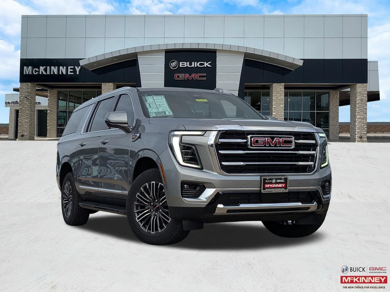 New 2026 GMC Yukon XL Elevation w/ Elevation Premium Package