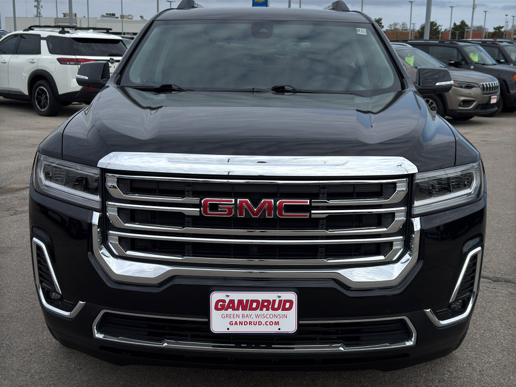 Used 2023 GMC Acadia SLT w/ Preferred Package AWD/4WD image 3