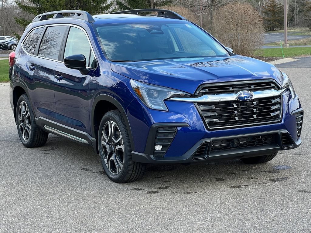 New 2026 Subaru Ascent Limited AWD/4WD image 48