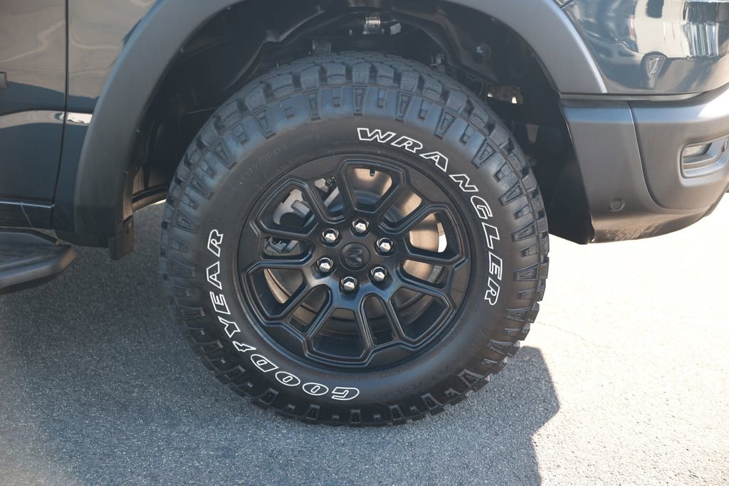 New 2026 RAM 1500 Rebel image 8