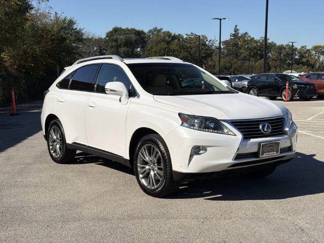 Used 2014 Lexus RX 350 AWD w/ Navigation Package image 3