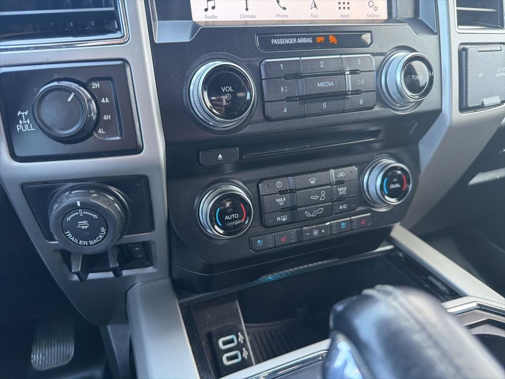 Used 2018 Ford F150 Lariat w/ Equipment Group 502A Luxury image 18