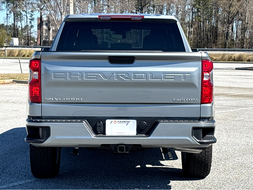 Used 2026 Chevrolet Silverado 1500 Custom image 19