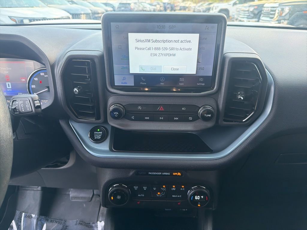 Used 2021 Ford Bronco Sport Badlands image 18