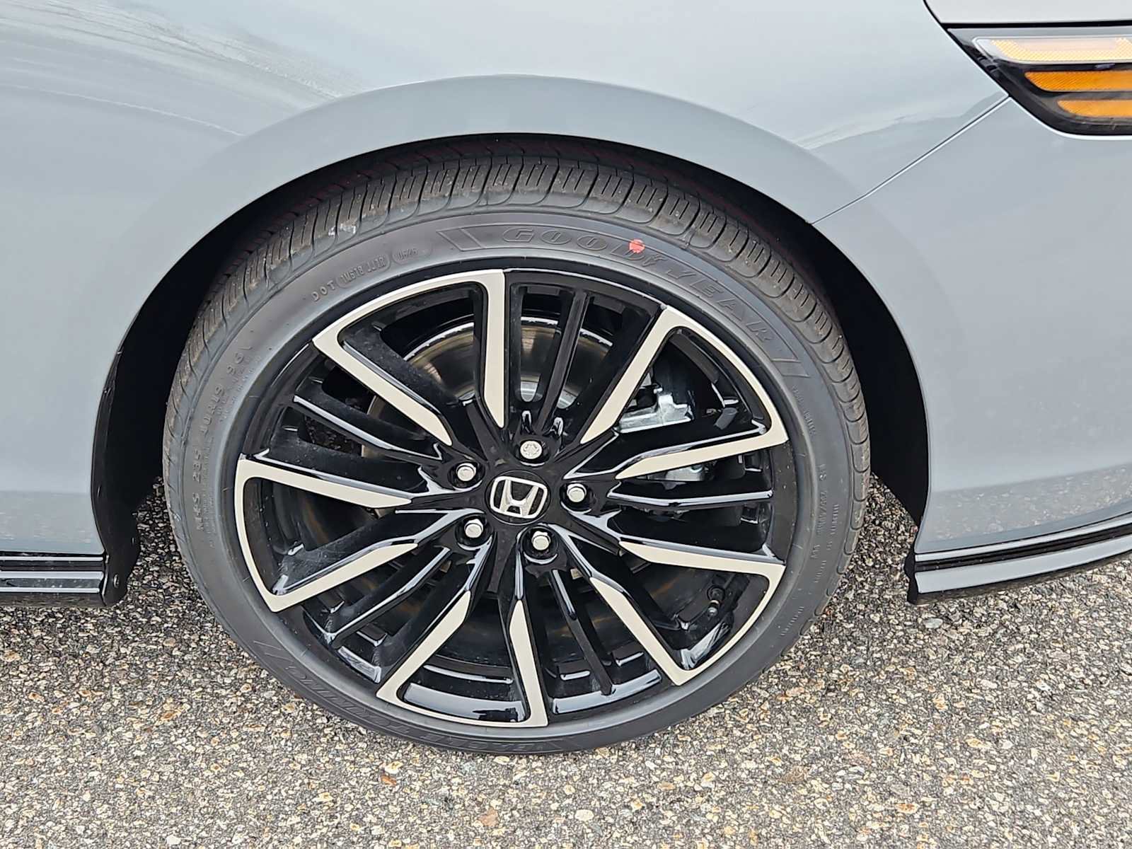 New 2026 Honda Accord Touring image 4