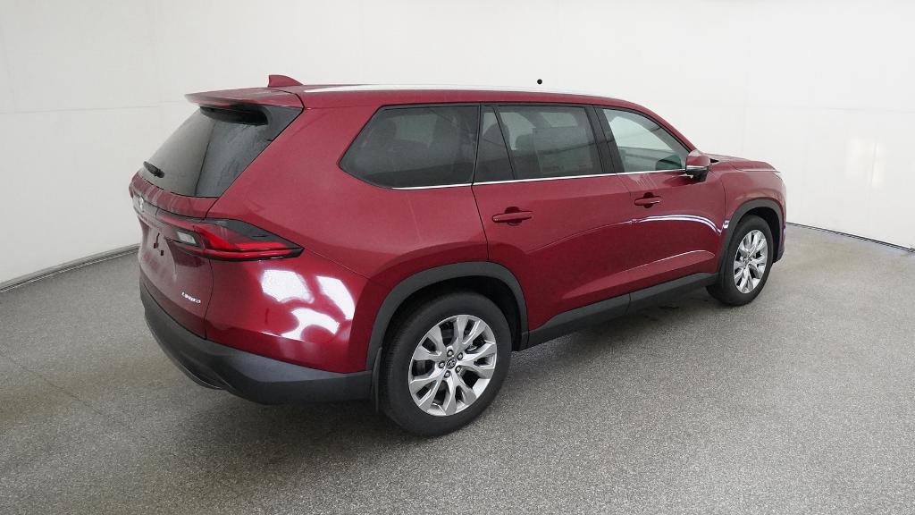 New 2026 Toyota Grand Highlander Limited image 22