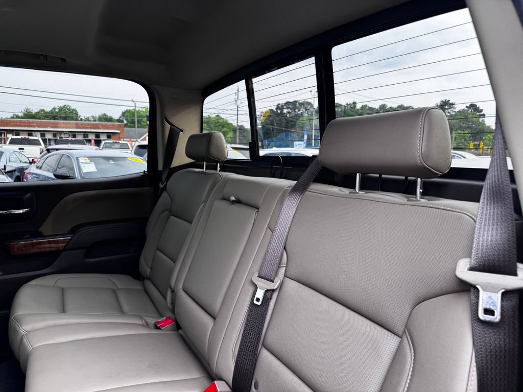 Used 2018 GMC Sierra 1500 SLT AWD/4WD image 16