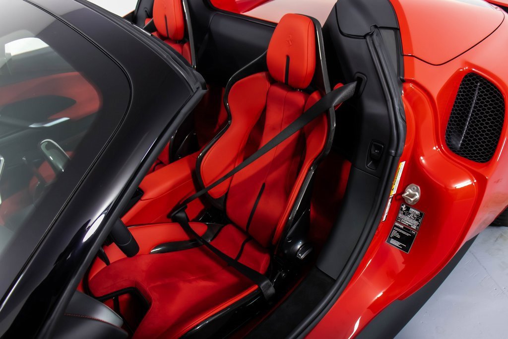 Certified 2024 Ferrari 296 GTS image 6