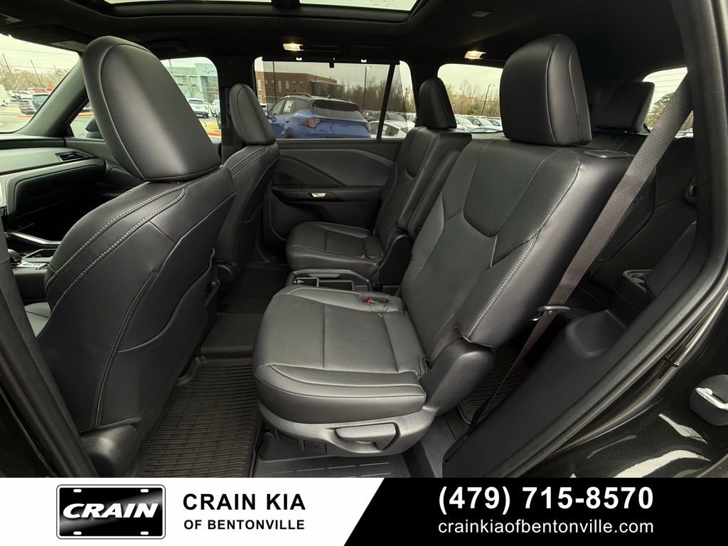 Used 2025 Lexus TX 350 350 Premium w/ Technology Package image 27