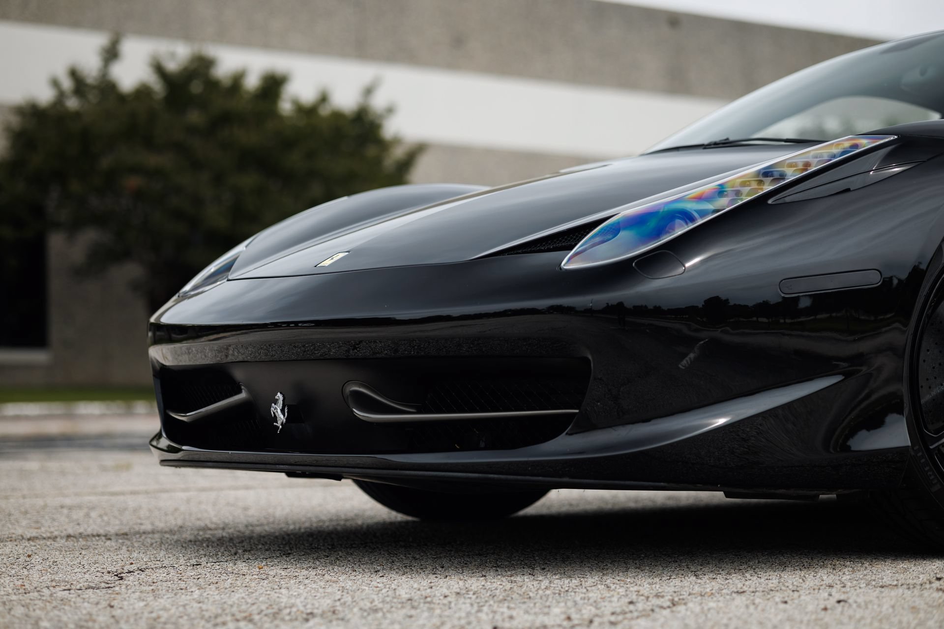 Used 2012 Ferrari 458 Italia Coupe RWD image 4