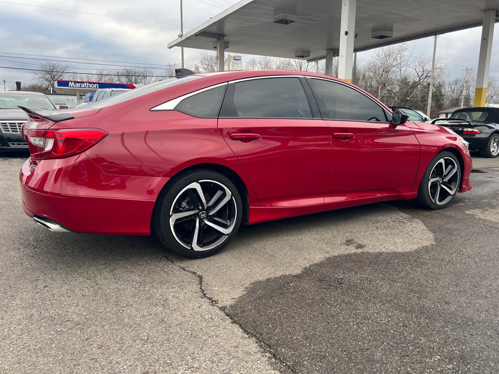 Used 2021 Honda Accord Sport Special Edition image 21