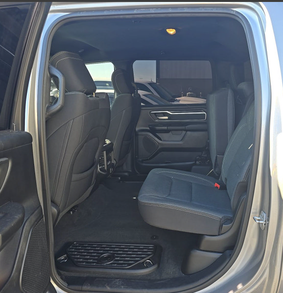 Used 2021 RAM 1500 Big Horn AWD/4WD image 8