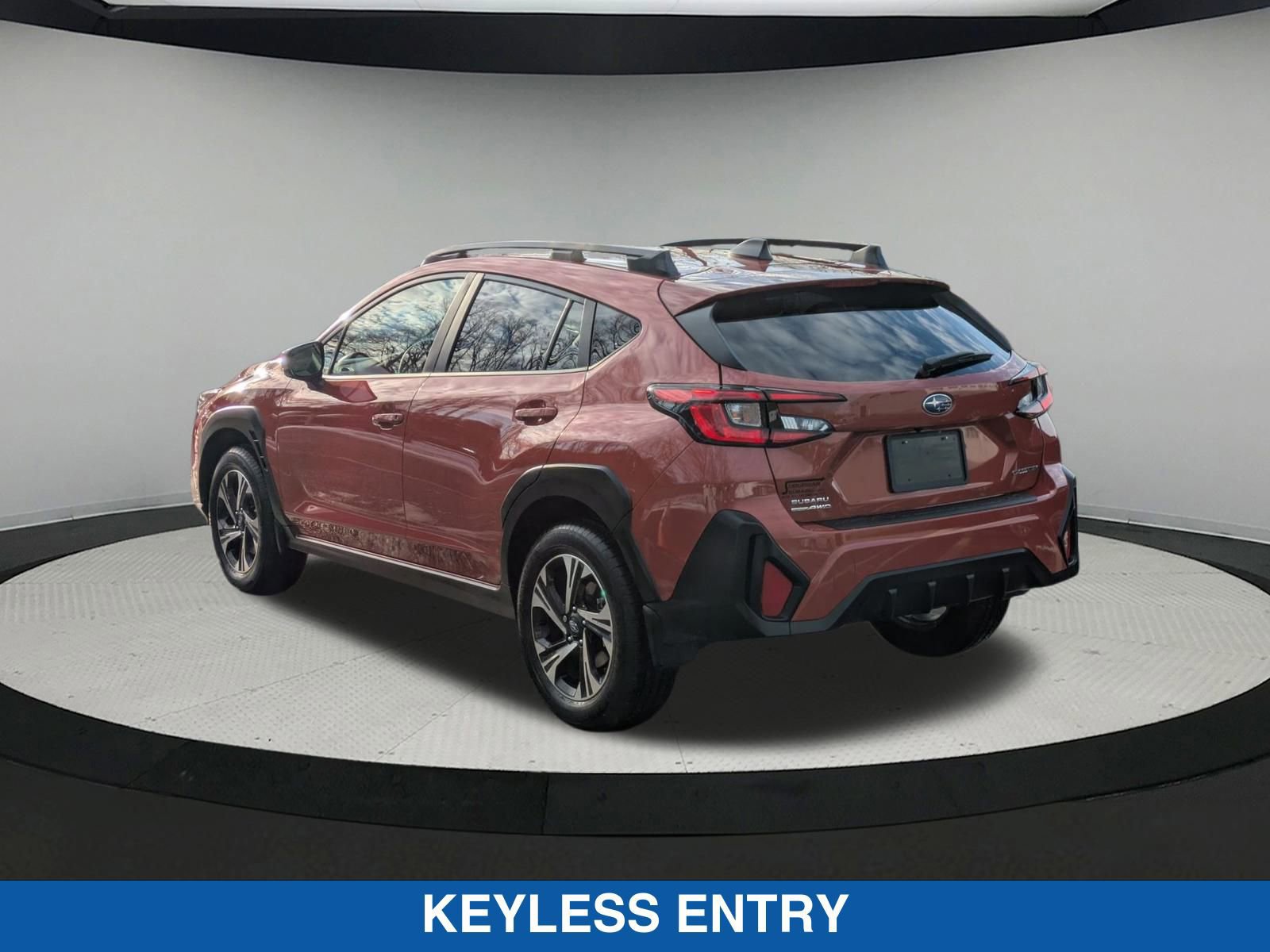 Certified 2025 Subaru Crosstrek 2.0i Premium image 6