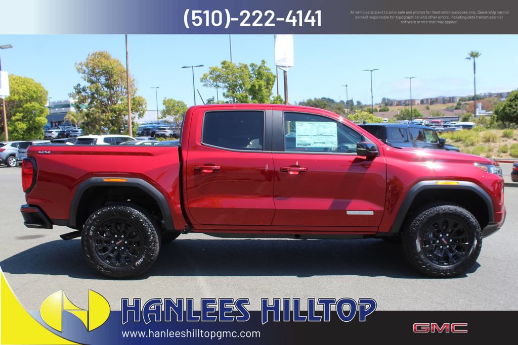 New 2026 GMC Canyon Elevation w/ Convenience Package AWD/4WD image 6