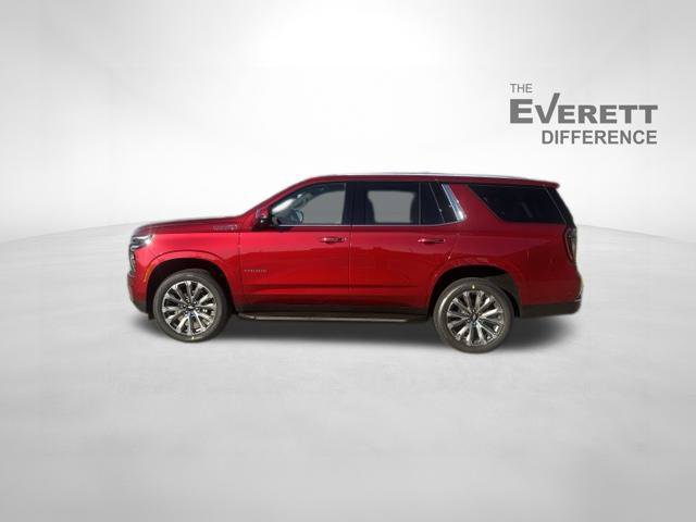 New 2026 Chevrolet Tahoe High Country w/ Sun And Tow Package AWD/4WD image 4