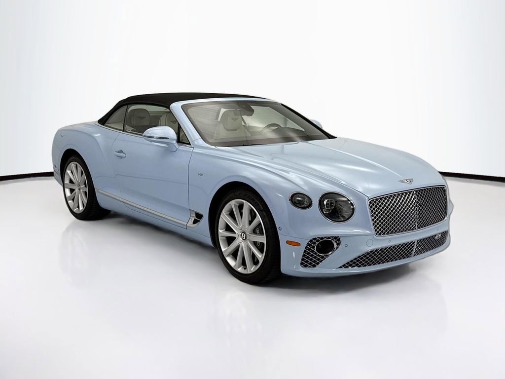 Used 2020 Bentley Continental GT image 11